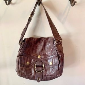 Marc Jacobs Brown Shoulder Bag